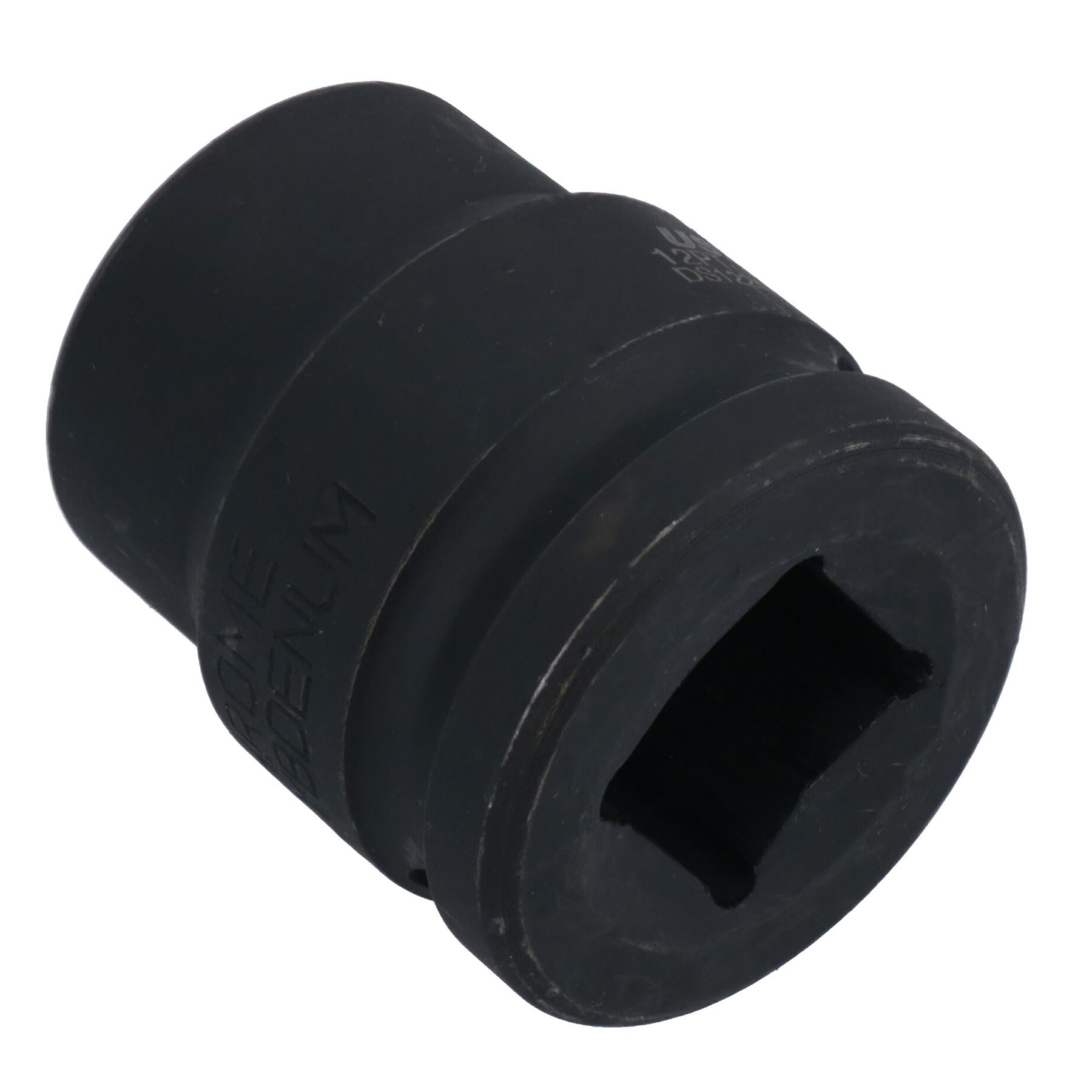 3/4" Drive 24mm Shallow Metric MM Impact Impacted Socket 12 Sided Bi-Hex