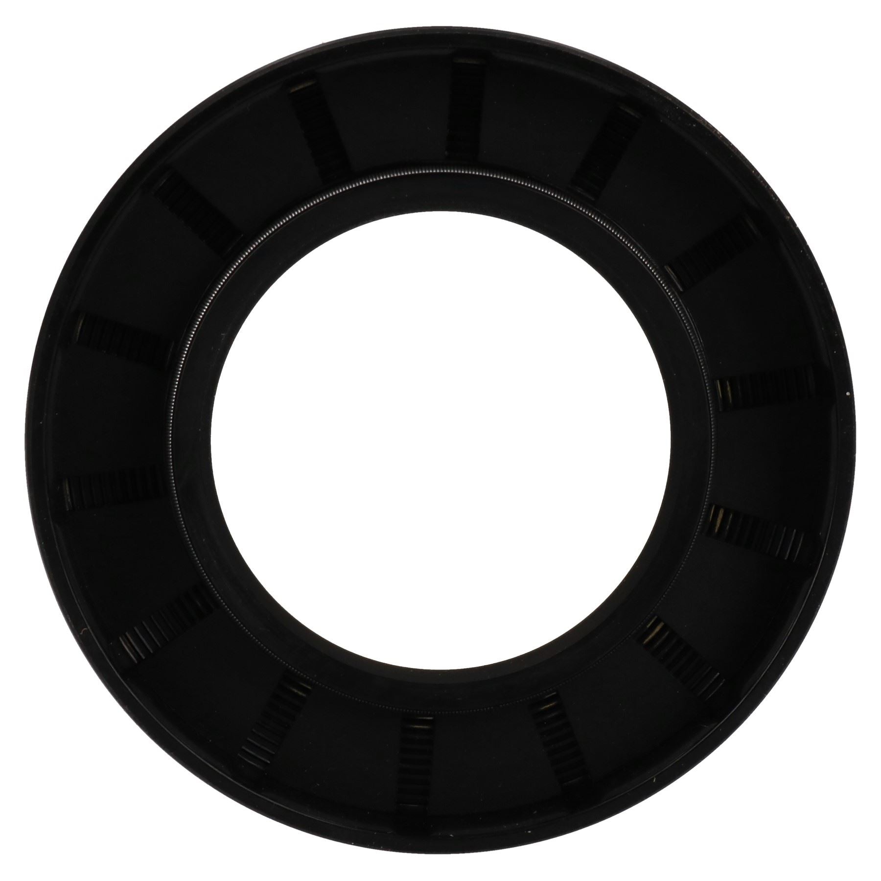 Trailer Bearing Hub Metric Oil Seal ID 43mm x OD 75mm x W 10mm Rubber Sprung