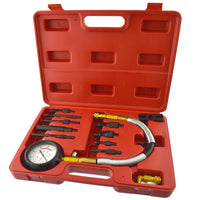 Diesel Engine Compression Tester Kit Direct / Indirect Injection Engines AN087