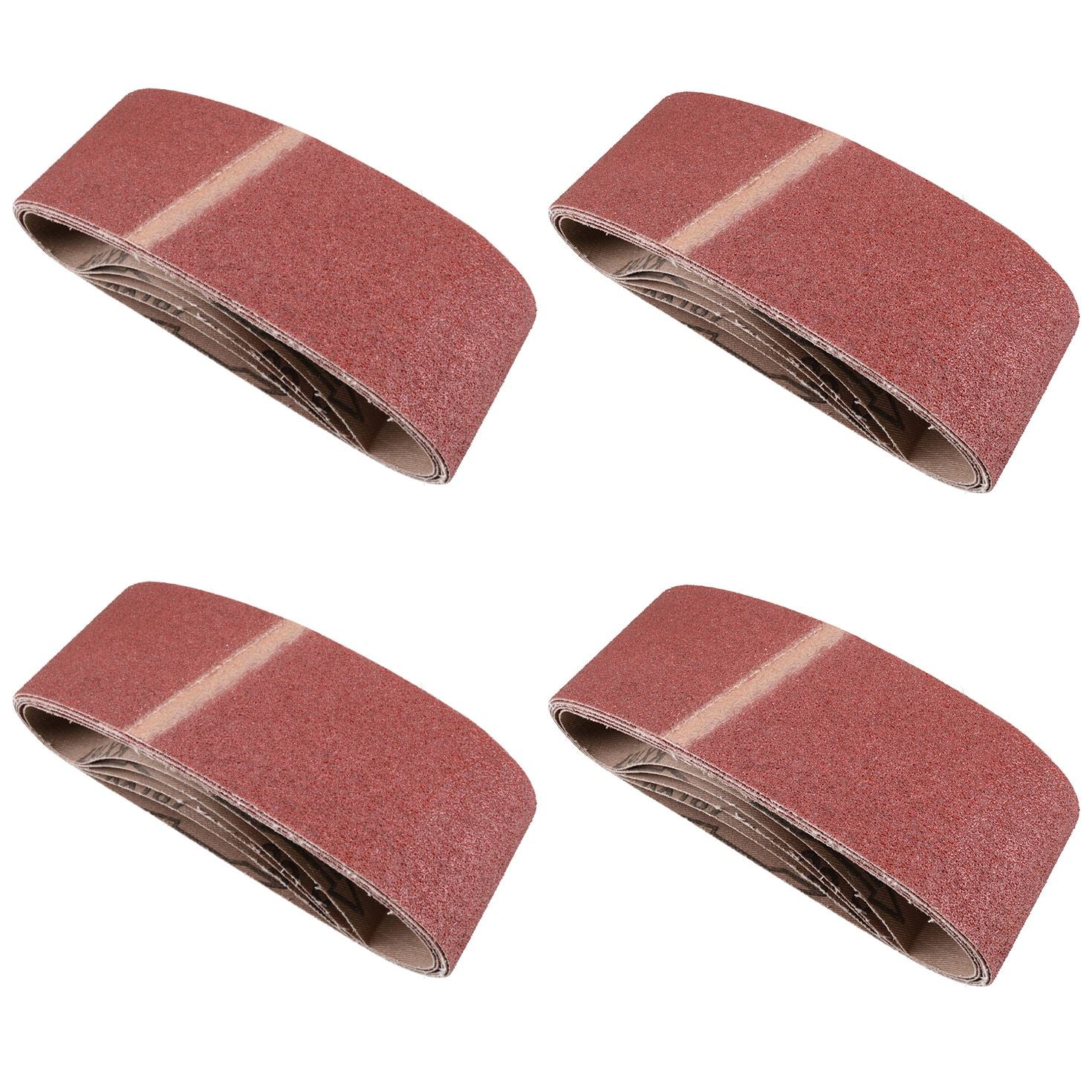 410 x 65mm Belt Power Finger File Sander Abrasive Sanding Belts