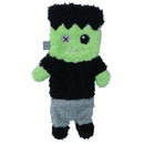 Dog Puppy Small Halloween Gift Squeaky Crinkle Flay Frankenstein Play Toy