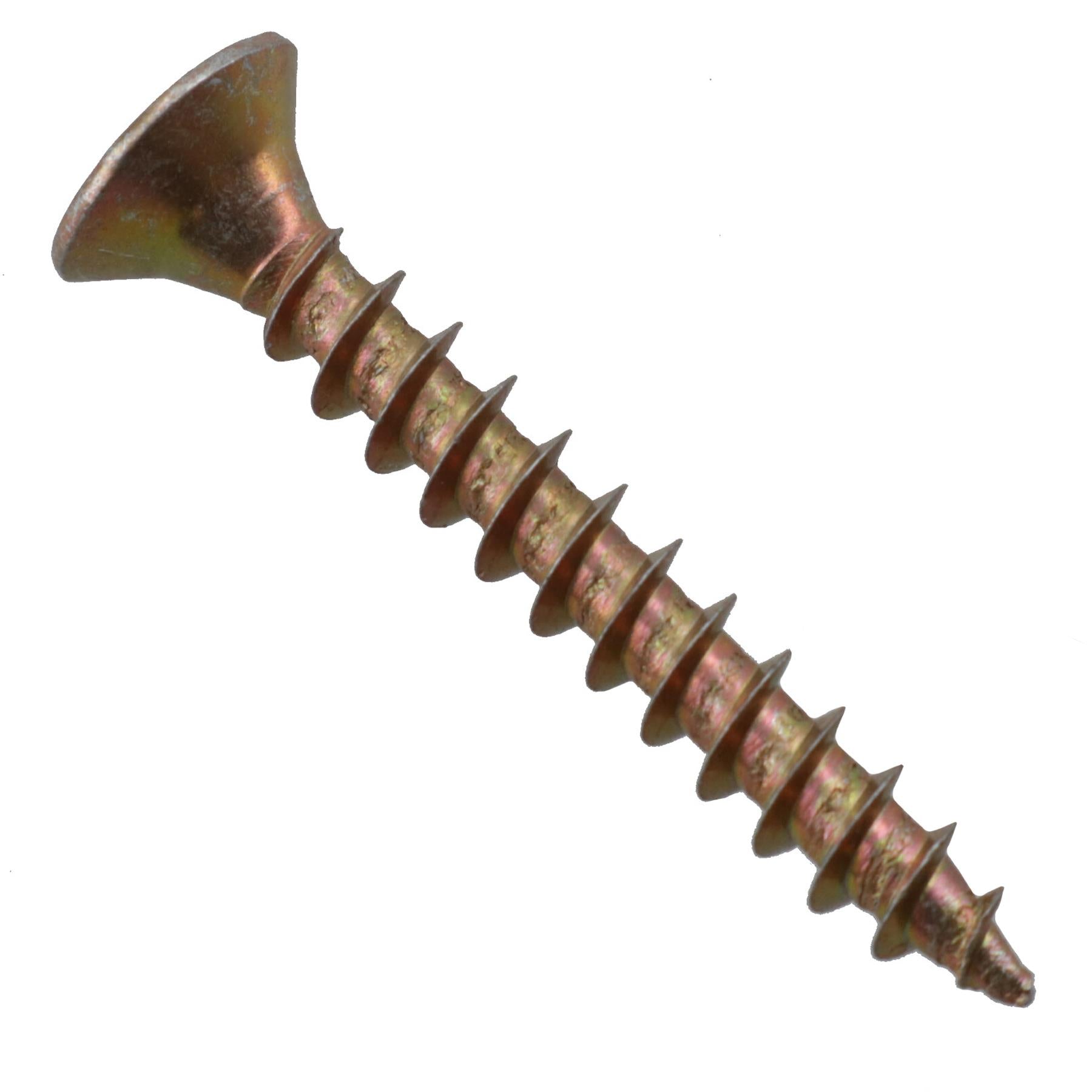 Wood Screws Multi Purpose Countersunk Fasteners 4.0 x 30mm PZ2 Screw