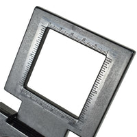 Folding Foldable Magnifying Magnifier Glass Reading Aid Optical Lens and Stand