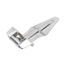 12" Stainless Steel Door Gate Strap Hinge Industrial Quality Heavy Duty