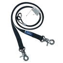 Large Double Dog Coupler Twin Dual Lead Adjustable 2 Way Walking Leash