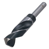 HSS Blacksmiths Twist Drill Bit With 1/2" Shank 118 Degree for Steel Metal