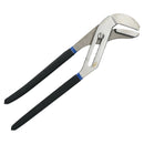 Water pump pliers pipe wrench grips 16" / 400mm plumbers gas AT154