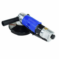 5" 125mm Air Angle Grinder Grinding Cutting Cutter 10,000 RPM And Disc Bergen