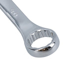 Metric Combination Combo Ring Spanner Wrench Extra Long Bi-Hex 33mm – 48mm