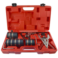 Piston Ring Compressor Cleaner Cleaning Service Tool Kit 9pc