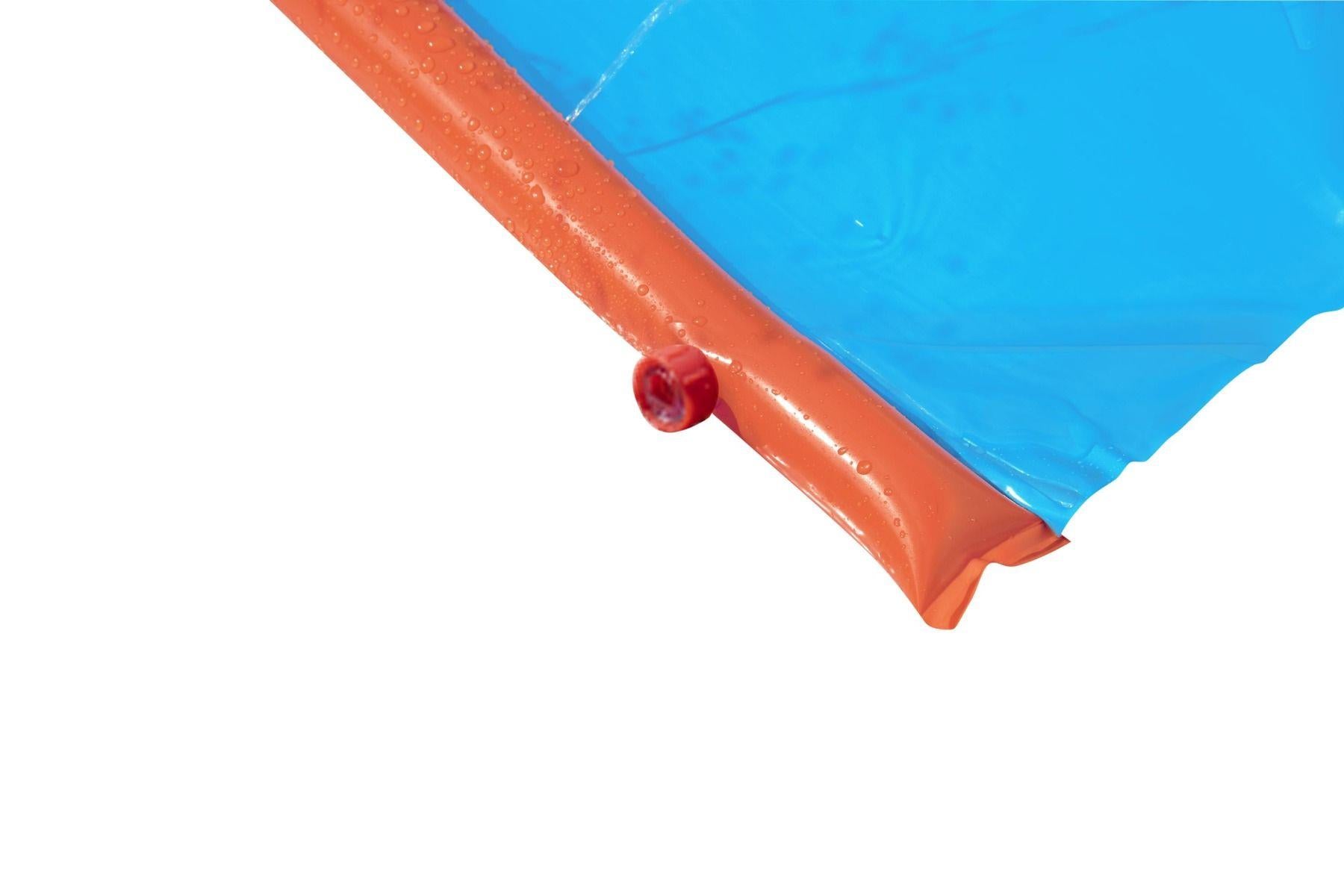 H2O Go Water Slider 4.88m 16ft Slip & Slide Sprinkler Water Toy