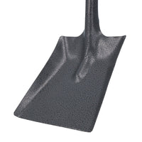 Square Mouth Builders Shovel Spade 96cm Scoop Gardening Builders Steel