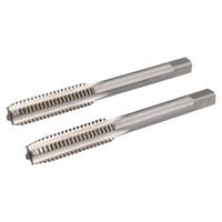 1/8" - 1/2" BSW Tap & Die Whitworth Tungsten Steel Taper Tap & 25mm Die