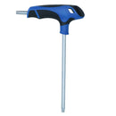 T10 - T50 Torx Star T Handle Wrench T Bar Short + Long High Torque Soft Grip