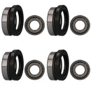 Trailer Taper Roller Bearing Kit Set for Avonride 11890 Indespension Ref ISHU013