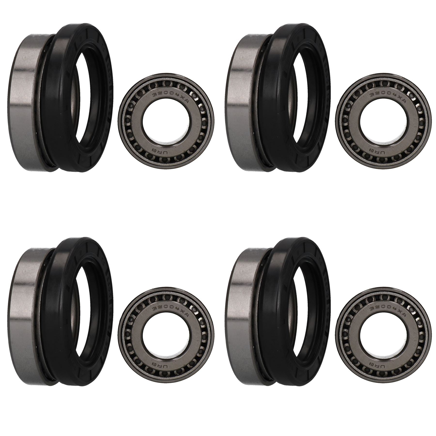 Trailer Taper Roller Bearing Kit Set for Avonride 11890 Indespension Ref ISHU013