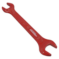 Plumbers Compression Nut Spanner Wrench for 15mm and 22mm Nuts Fittings