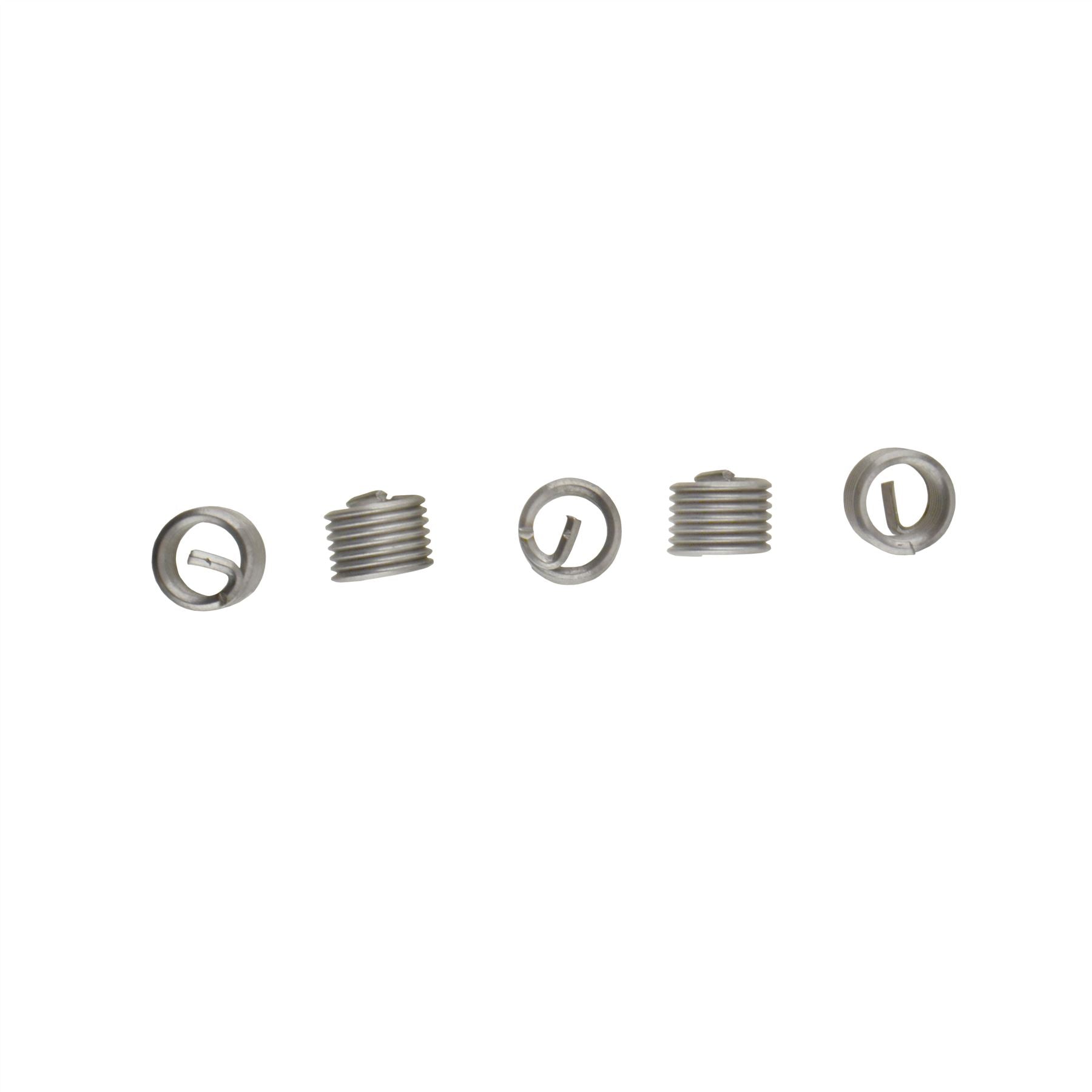 Helicoil Type Thread Repair Inserts M5 x 0.8mm 25pc Wire Thread Inserts