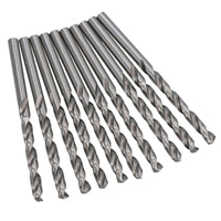 HSS-G Metric MM Drill Bits for Drilling Metal Iron Wood Plastics 1mm – 12.5mm