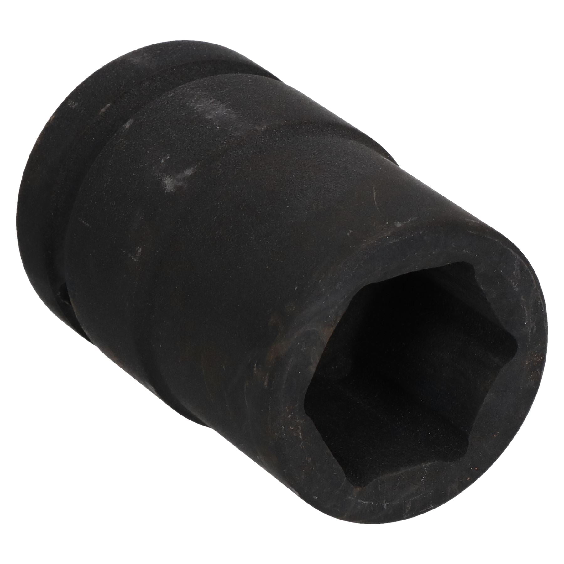 33mm Metric 3/4" or 1" Drive Deep Impact Socket 6 Sided With Step Up Adapter