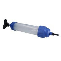 Oil Brake Fluid Inspection Transfer Syringe Suction Pump Vacuum Gearbox 350ml