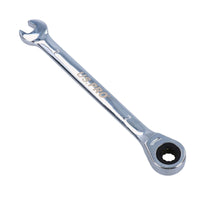 Metric Combination Gear Ratchet Spanner Wrench 72 Teeth 6 – 19mm Variation