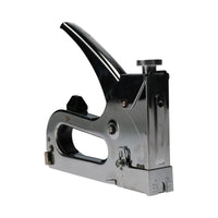 Pressure Adjusted Adjustable Stapler Staple Gun With 800 8mm / 12mm Staples