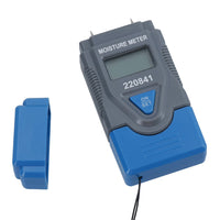 Digital Moisture Damp Meter Tester Detector for Wood Timber Concrete Plaster