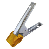 Stall Clip With Protective Leather Cover (Single) TE871