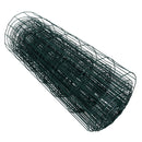 PVC Coated Galvanised Wire Netting Fencing Mesh Garden Fence Cages Coops