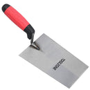 180mm Soft Grip Bucket trowel For Plastering Rendering Brick Block Work Laying