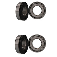 Trailer Taper Roller Bearing Kit for 4" Unbraked Hubs Indespension Ref ISHU001