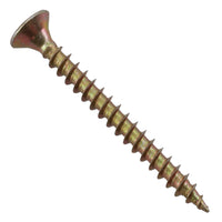 Wood Screws Multi Purpose Countersunk Fasteners 4.0 x 40mm PZ2 Screw