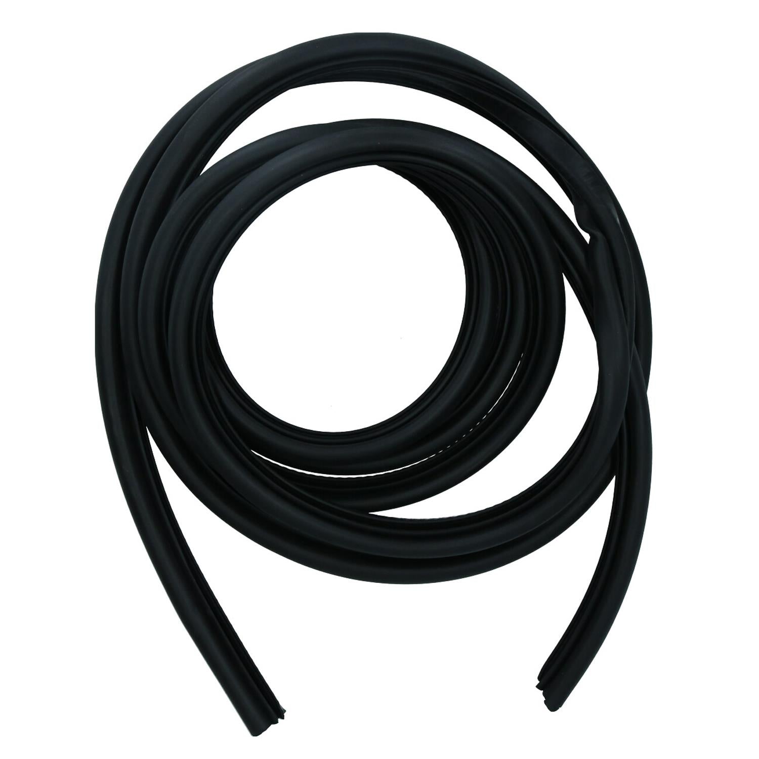 4.8m Rubber Extruded Door Seal for Ford Escort MK1 1967-1975 OEM Grade