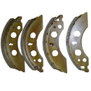 Brake Shoe & Cable Refurb Kit for Indespension GT26084 Goods Trailer 2600kg