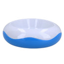 Large Chill Out Cooler Dog Cat Pet Food Water Bowl Dish Summer Heat Relief