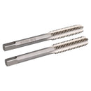 1/8" - 1/2" BSW Tap & Die Whitworth Tungsten Steel Taper Tap & 25mm Die