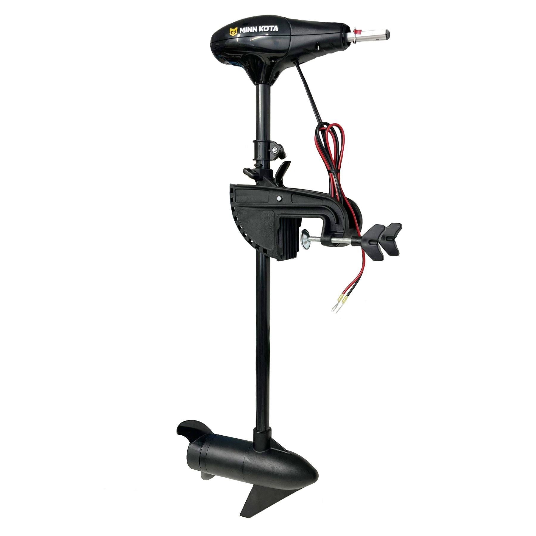 Minn Kota Endura C2 40 lb Transom Mount Trolling Motor 12v Electric Outboard