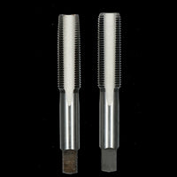 UNF Taper & Plug Tap Set Tungsten Steel Thread Cutter 10 - 3/4"