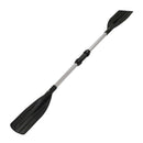 Lightweight Aluminium Oars Paddle Set Boat Tender Kayak Canoe Folding