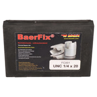 BaerFix Self Tapping damaged Thread Repair Kits Inserts Metric + Imperial Sizes