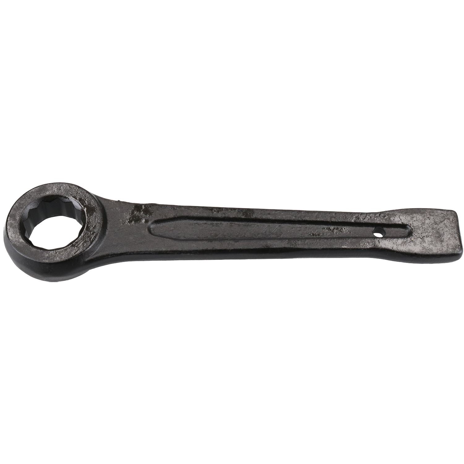 17mm Slogging Box End Striking Ring Wrench Spanner Bi-Hex 12 Sided Metric