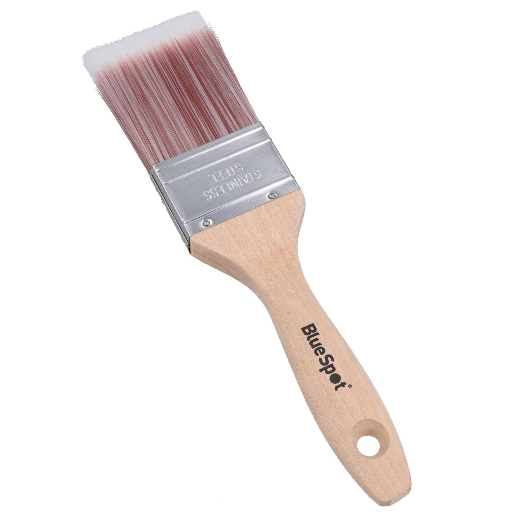 2” (50mm) Synthetic Paint Brush Painting + Decorating Brushes With Wooden Handle