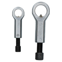 2pc Nut Bolt Splitter remover For Rusted Rounded Seized Nuts From 2mm - 22mm