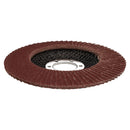 Flap Discs 120 Grit For Angle Grinder 4.5" (115mm) Flap Sanding Grinding