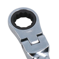 Individual Metric Flexi Ratchet Spanners 8mm - 19mm Sizes