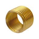 Brass Threaded Adapter Bush Male to Female Air Line Hose Fitting