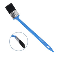 Long Reach Angled Radiator Paint Brush 50mm (2”) Width Head 400mm Long