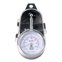 Handheld Accurate Tyre Pressure Gauge for Measuring Tyre Wheel Air 0-60psi