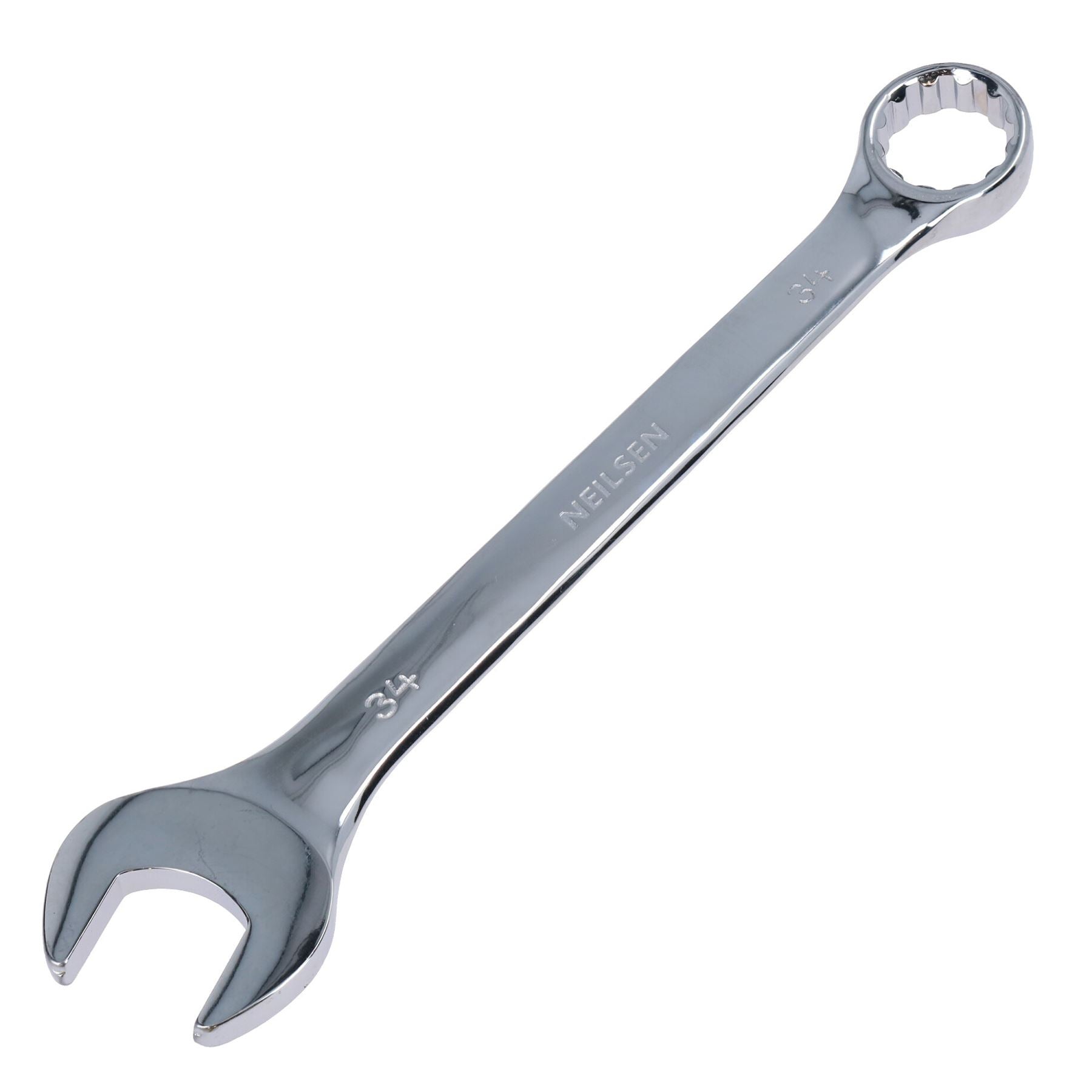 Metric Combination Combo Ring Spanner Wrench Extra Long Bi-Hex 33mm – 48mm